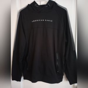 Men's American Eagle Pull Over Hoodie